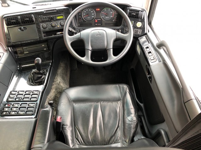 【479】ふそう　スーパーグレート　総輪エアサス　ウィング