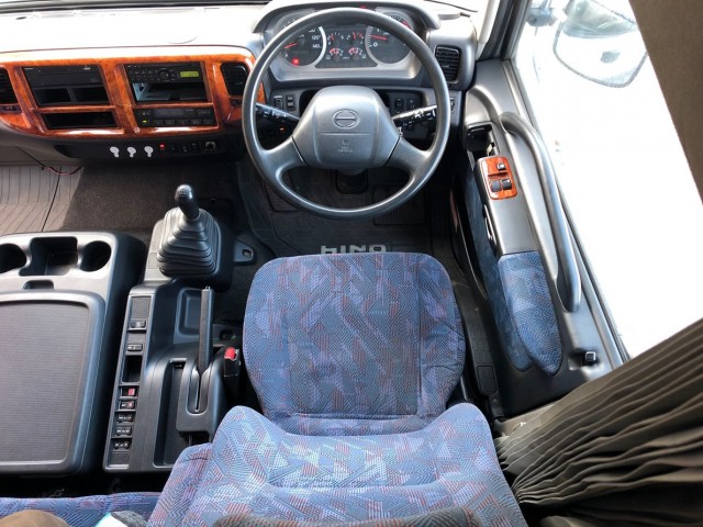 【480】日野　レンジャープロ　ハイルーフ　ウィング　エアサス　格納ゲート