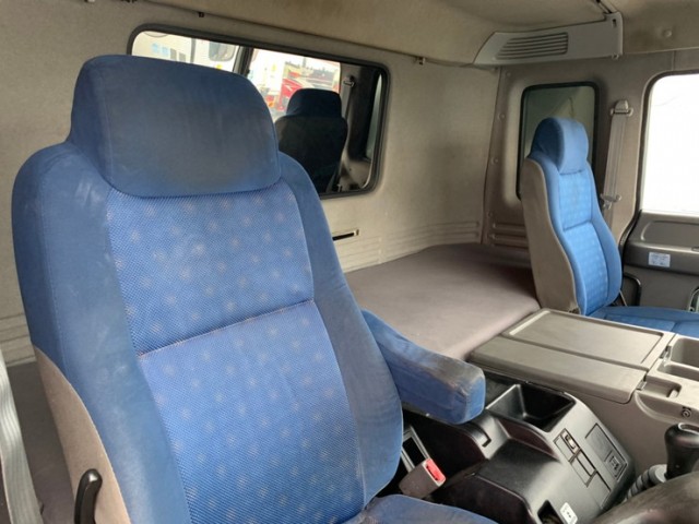 【491】いすゞ　ギガ　冷凍ウィング　キーストン床　サブエンジン