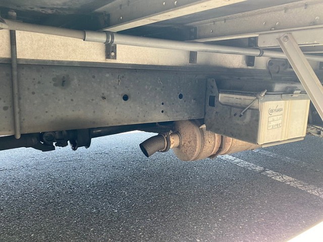 【497】日野　レンジャープロ　ウィング　エアサス　ハイルーフ