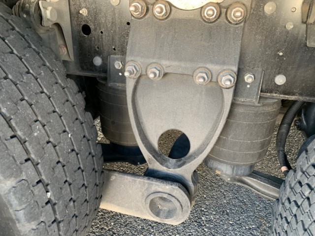 【508】日野　グラプロ　ハイルーフ　ウィング　プロシフト