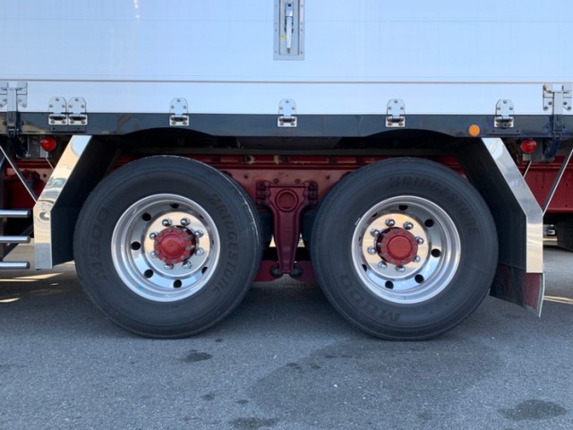 【519】いすゞ　ギガ　　ハイルーフ　ウィング　エアサス　7速MT