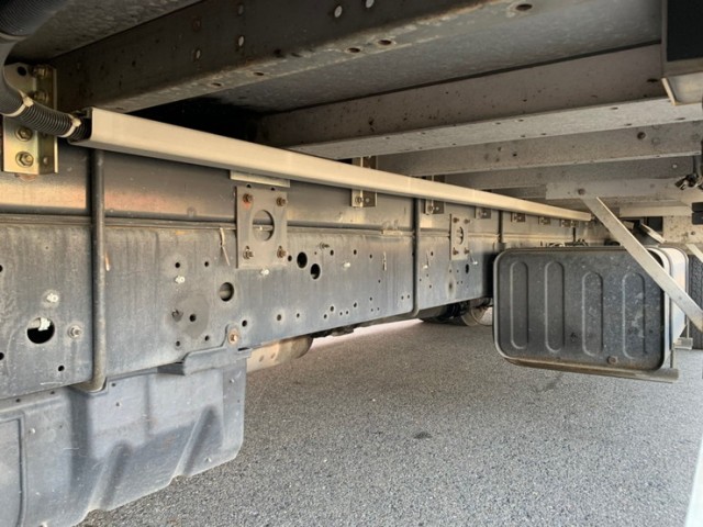 【525】いすゞ　フォワードマックス　ウィング　エアサス　7200ワイド