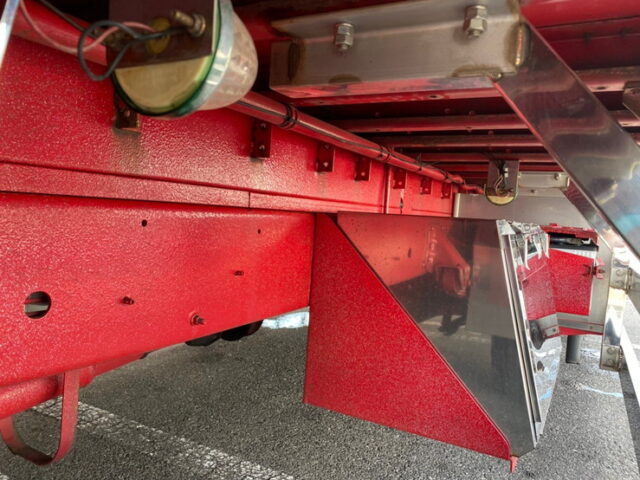 【886】H25　レンジャー　ハイルーフ　ウィング　6300セミワイド　造りボデー