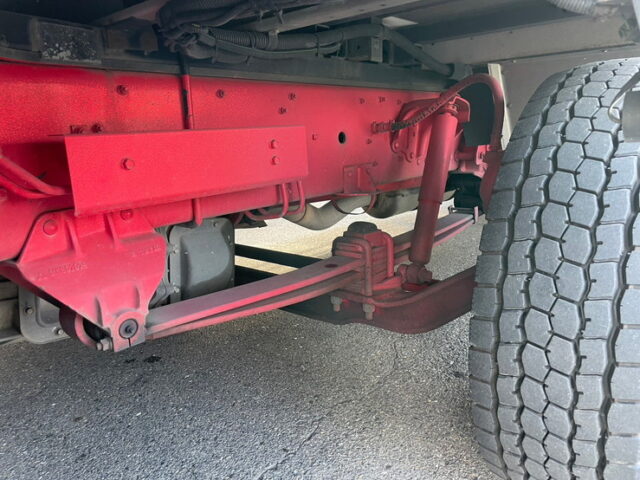 【1566】H26　スーパーグレート　ハイルーフ　ウィング　4軸低床　90アオリ　7速MT　ステンレス多数