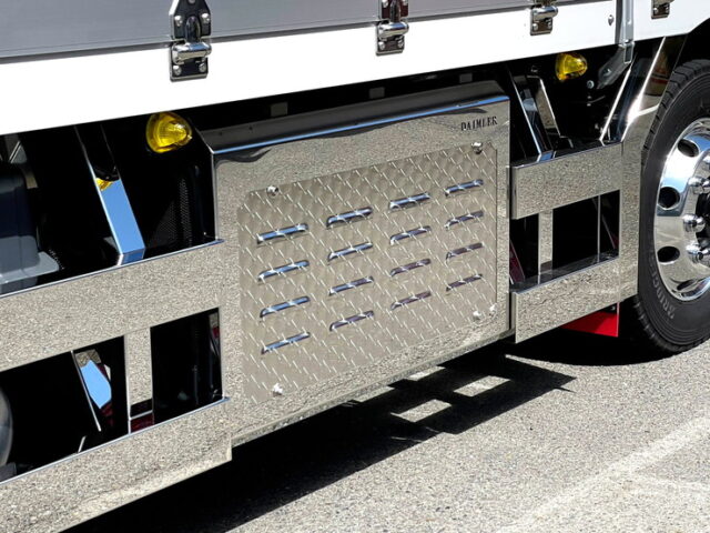 【1513】R5　17スーパーグレート　ハイルーフ　ウィング　プロライン　未使用車　アートフレンド製新品架装