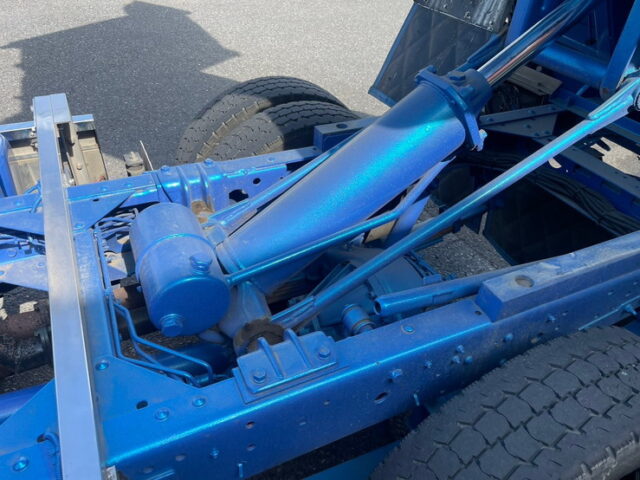 H15　エルフ　ダンプ　デコトラ　５ＭＴ　マニ割り