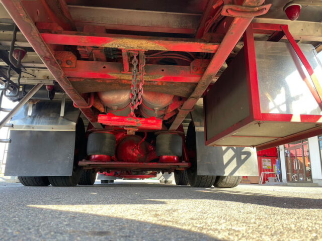 【1567】H26　スーパーグレート　ウィング　アルミホイール　ステンレスサイドバンパー　7速MT