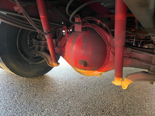 【1577】H25　レンジャープロ　ハイルーフ　冷凍ウィング　6600セミワイド　造りボディ