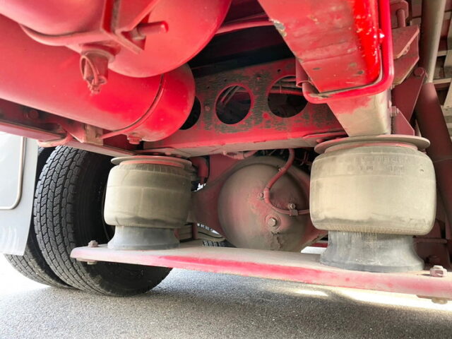 【1604】H29　スーパーグレート　ハイルーフ　ウィング　格納ゲート新品　7速MT