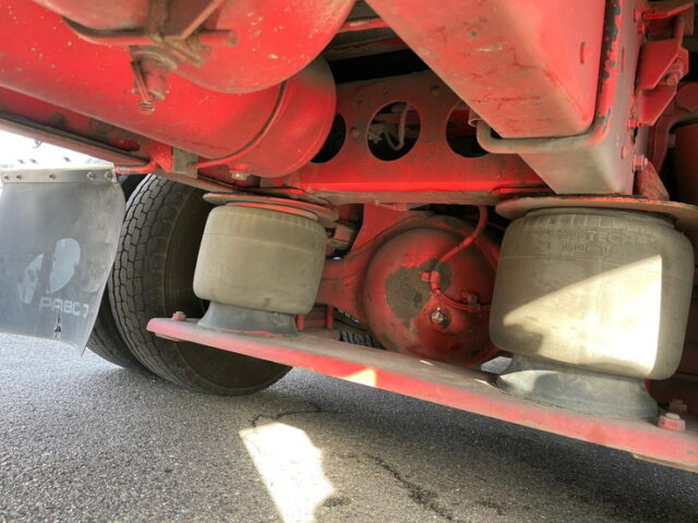 【1633】H25　スーパーグレート　ハイルーフ　ウィング　リア門口ステンレス　メッキ多数　アルミホイール