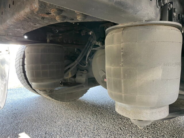 【1627】H29　17プロフィア　ハイルーフ　ウィング　ステンレス多数　木床