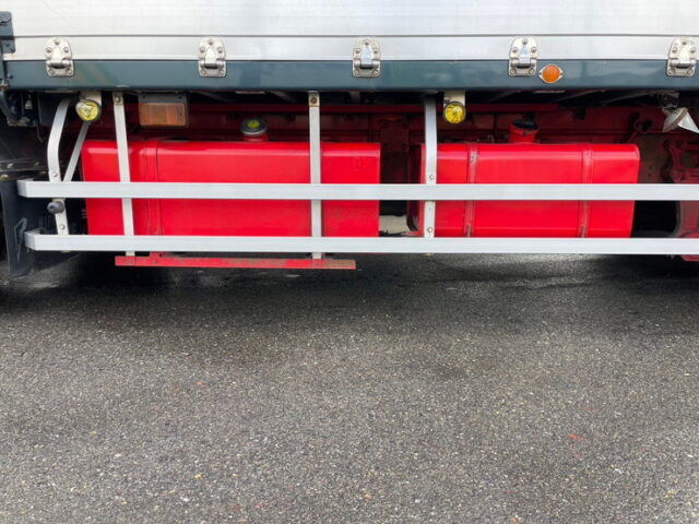 【1647】H15　テラヴィ　ハイルーフ　ウィング　エアサス　7速　400馬力