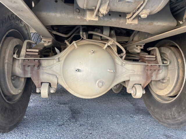 スーパーグレート　ダンプ　5300×2300　ステンレス多数