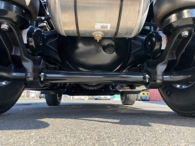 【1664】R6　17スーパーグレート　トレーラーヘッド　ハイルーフ　未使用　D尺　第5輪荷重11.500㎏　プレミアムライン