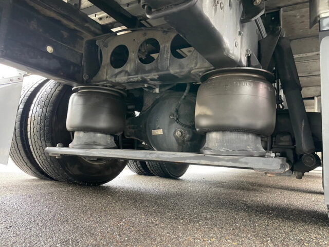 【1616】H29　17スーパーグレート　ウィング　メッキ多数　アルミホイール