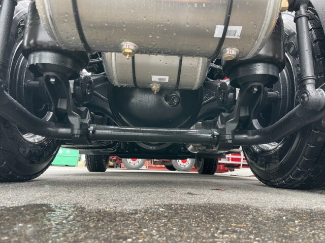 17スーパーグレート　トレーラーヘッド　スライドカプラー　未使用　E尺　460馬力　プレミアムライン