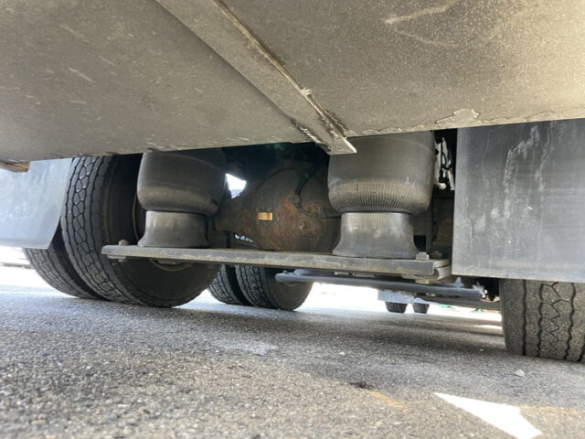 17スーパーグレート　ハイルーフ　ウィング　アルミホイール　メッキ多数