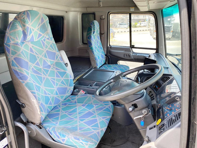 【581】H15　テラヴィ　アルミウィング　板バネ　7速MT