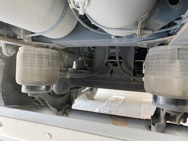 【743】H27　スーパーグレート　冷凍バン　ジョロダー4列キーストン　サブエンジン