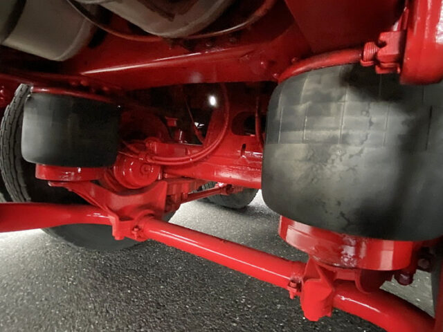 【765】H26　スーパーグレート　ウィング　10輪　塗装仕上済　門工ステン