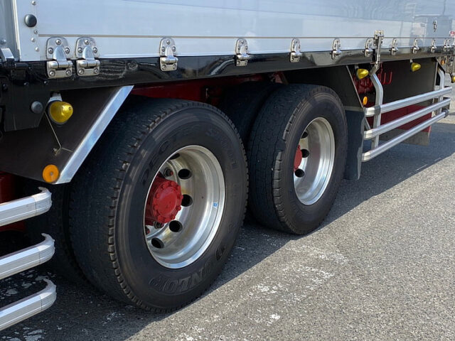 【697】H26　ギガ　冷凍ウィング　7速　木床