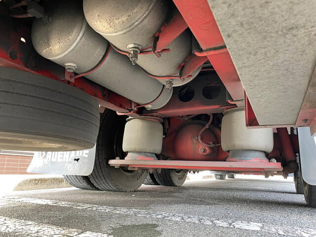 【804】H27　スーパーグレート　ウィング　4軸　エアサス　7速