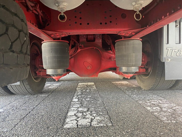 【810】H31　17プロフィア　ウィング　車検付