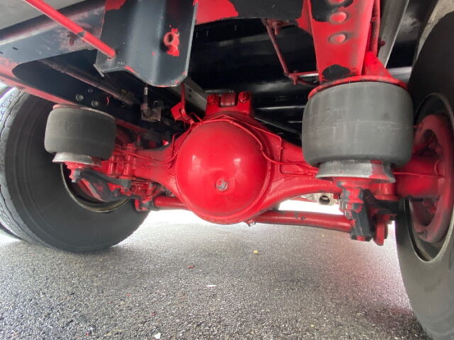 【808】H29　フォワード　冷凍ウィング　エアサス　アルミシマ床