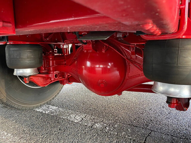 【803】R3　17レンジャー　冷凍ウィング　造りボディ　格納ゲート