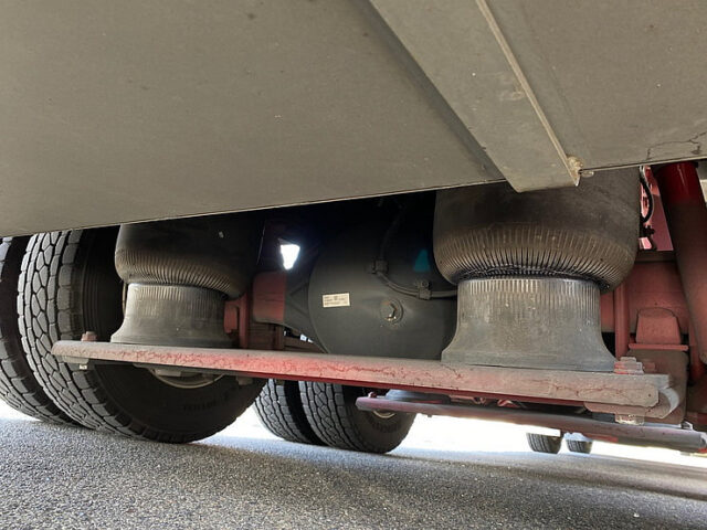 【813】R2　スーパーグレート　ウィング　エアサス　寒冷地仕様