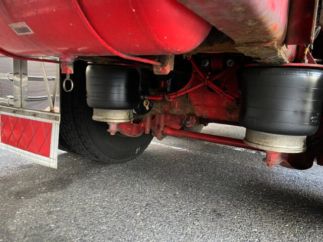 【819】H22　ギガ　アルミウィング　造りボデー　10輪　エアサス　7速