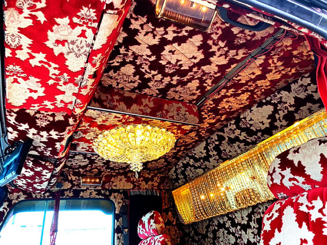 【835】H7 フォワード デコトラ 荷台部屋仕様 エンジンミッション好調