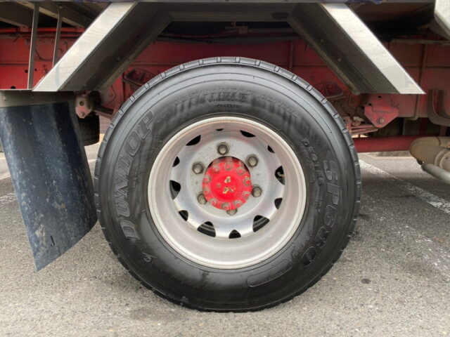 【857】H20　レンジャープロ　6700ボデー　冷凍ウィング　6発ターボ