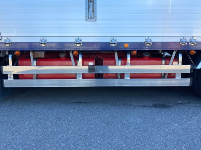 【533】H12　テラヴィ　アルミウィング　エアサス　門口ステンレス