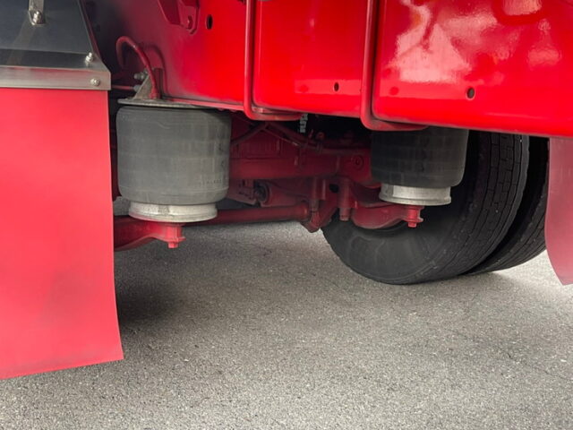 【870】H28　ギガ　ハイルーフ　10輪　ウィング　内高2,504　門口ステンレス　7速