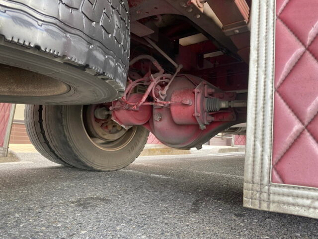 【816】H28　フォワード　冷凍ウィング　7200　ワイド　造りボデー　増トン