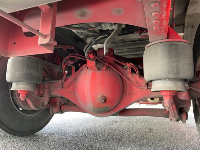 【866】H29　レンジャー　アルミバン　跳上ゲート　エアサス　6200　標準幅　委託販売