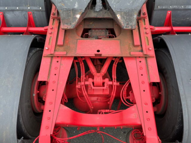 【880】H25　ギガ　煙突マフラー　トレーラーヘッド　ダブル　一軸式カプラ