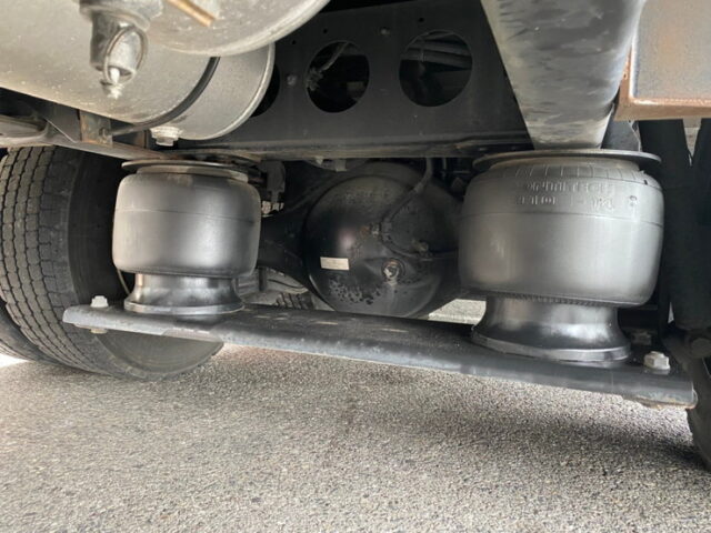 【848】H29　スーパーグレート　ハイルーフ　低床ウィング　総輪エアサス　7速MT