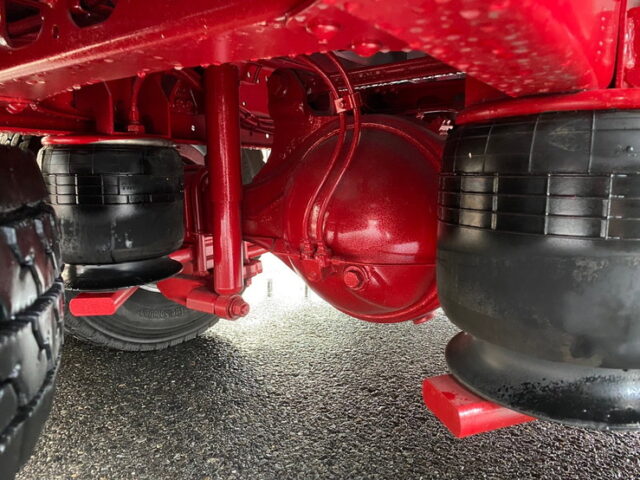 【896】H28　ファイター　ウィング　山田造りボデー(未使用)　セミワイド　エアサス　委託販売