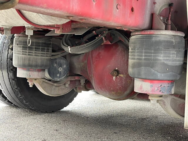 【901】H28　クオン　ハイルーフ　ウィング　4軸　ステンレス多数