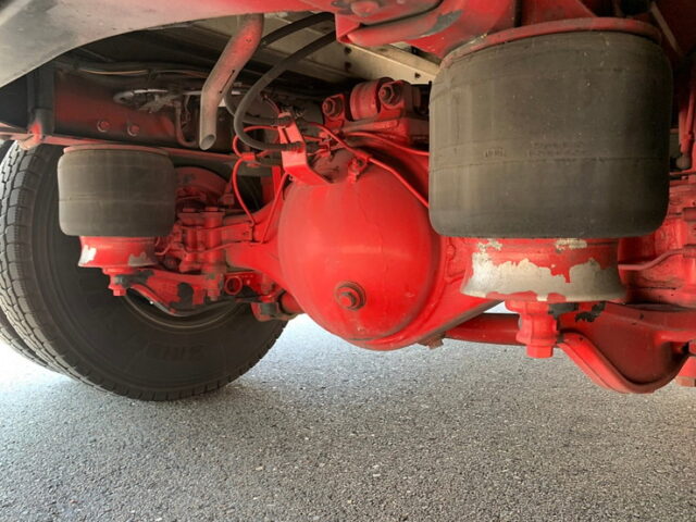 【917】H29　レンジャー　ハイルーフ　冷凍ウィング　6300ワイド　エアサス　キーストン床