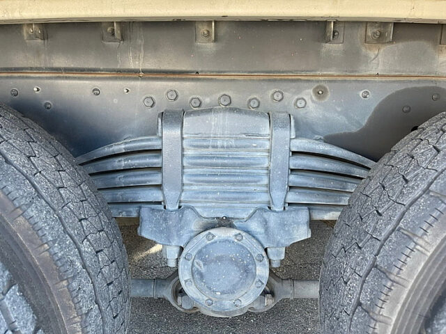 【921】H15　スーパーグレート　ハイルーフ　7速　ウィング　V8エンジン