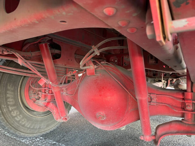 【932】H16　レンジャー　ウィング　架装多数　6300ボデー　標準幅　1メーターアオリ