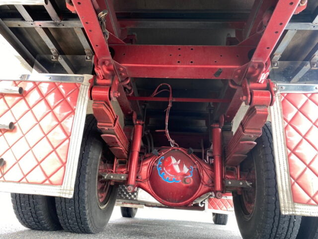 【937】H17　キャンター　造りボデー　アルミバン　標準幅　10尺