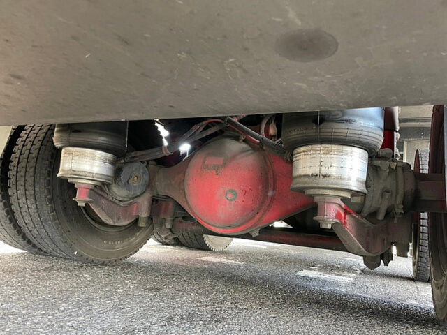 【952】H24　ギガ　ハイルーフ　7速MT　ウィング　門口ステンレス