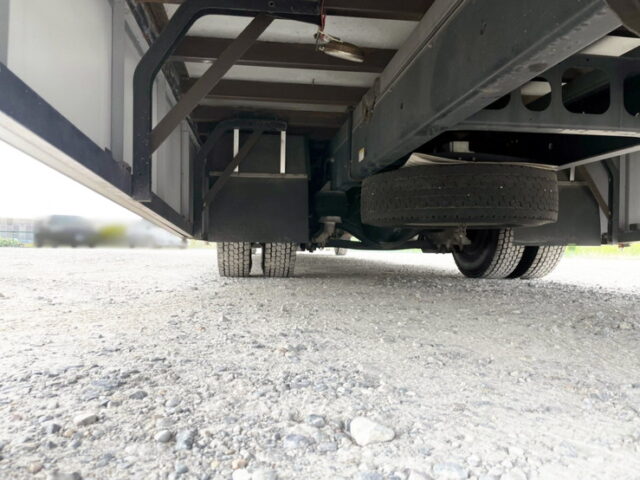 【委託販売】レンジャープロ　放送宣伝車　ワイド幅　エアサス　車両総重量5,930　