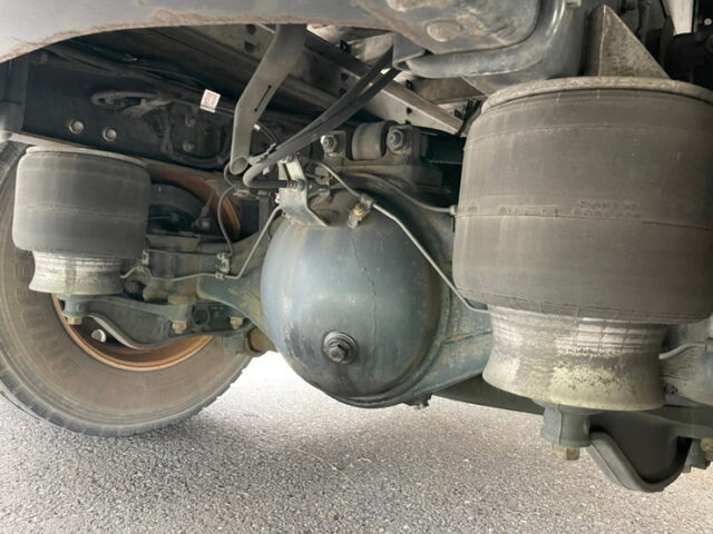 【1214】H29　レンジャープロ　ハイルーフ　冷凍ウィング　6300ワイド　キーストン床　エアサス　240馬力