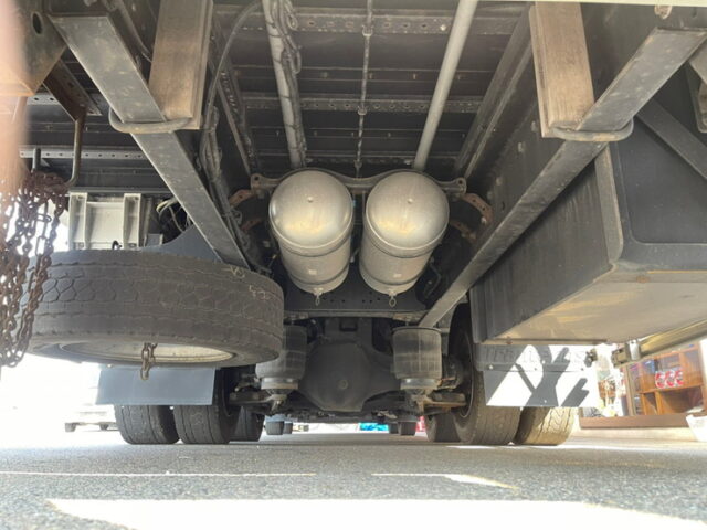 【1217】H29　17プロフィア　ハイルーフ　ウィング　リア門口ステンレス　木床　380馬力